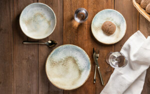 Porcelana Gerlach terra glossy