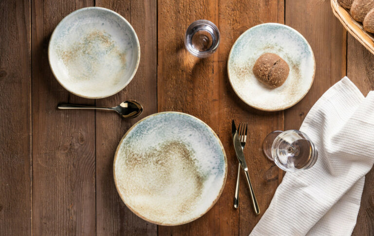 Porcelana Gerlach terra glossy